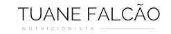 Tuane Falcao Nutri Logo